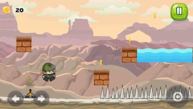 Soldier Kid : Desert adventures截图5