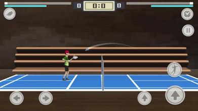 Badminton Mania截图4