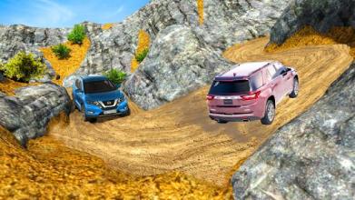 Offroad Driving 3D : SUV Land Cruiser Prado Jeep截图4