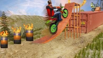 Ramp Bike Stunts截图2