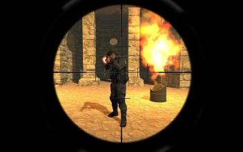 Counter Terrorist Strike: Kill截图4