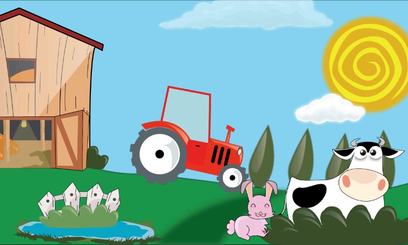 Animal Farm (1-4 years)截图1