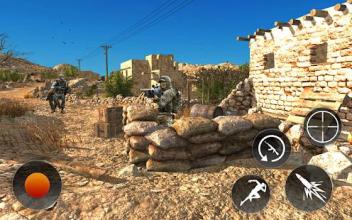 Frontier Battlefield Critical Strike: Fps Games截图3