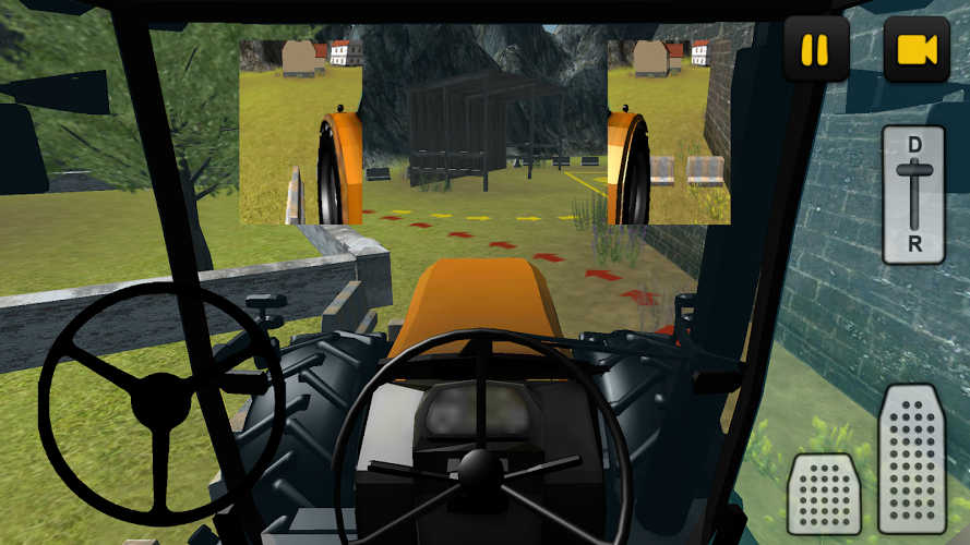 Tractor Simulator 3D: Silage 2截图5