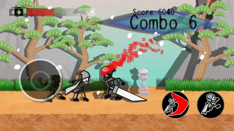 Ninja Warrior截图5