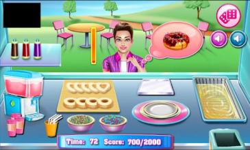 Street Food Cooking Chef Game截图1