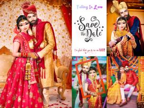 Indian Wedding Makeover,Makeup And Dressup: Part 2截图1