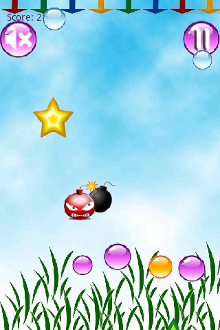 Water Bubble Smasher截图4