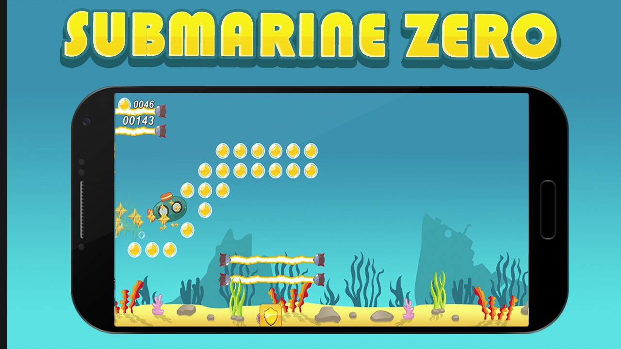 Submarine Zero截图1