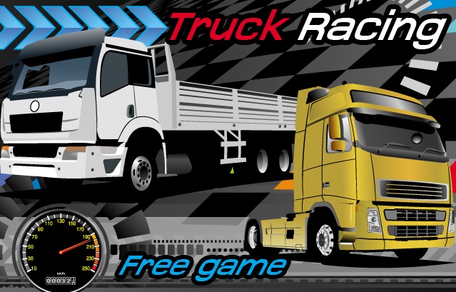 Truck games截图1