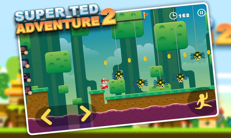 Super Ted Adventure 2截图3