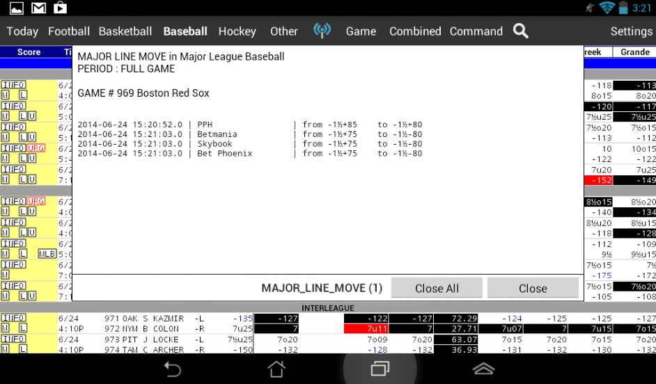 DBS Mobile HD截图5