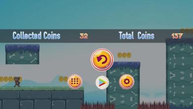 Temple Ninja Run截图1