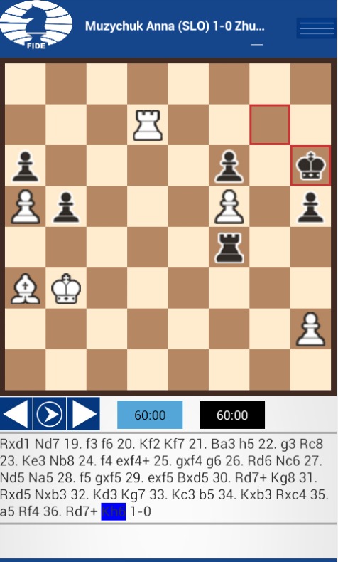 FIDE THEIA截图3