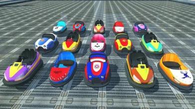 Bumper Cars - Extreme Crash截图5