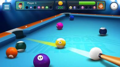 Pool Master: 8 Ball Challenge截图2