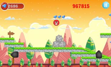 Red Ball 5 : Super Adventure截图1