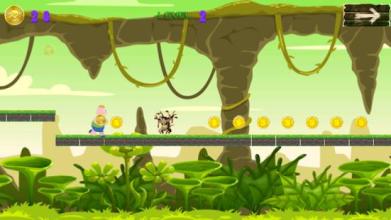 clarence jump adventure games截图3