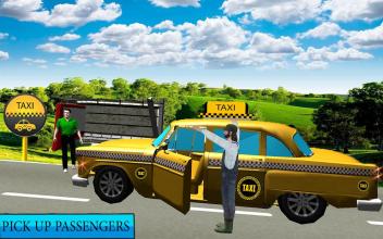 Chicago Taxi Driver: Taxi Game截图2