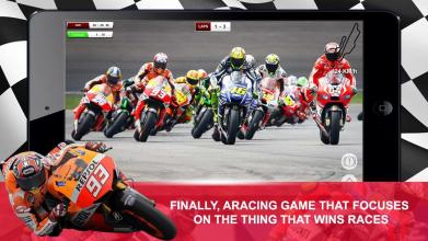 Moto GP world championship race截图4