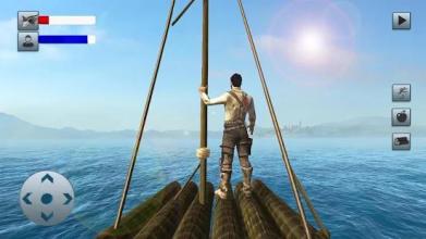 Raft Survival Island Escape截图4