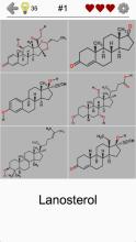 Steroids - Chemical Formulas截图5