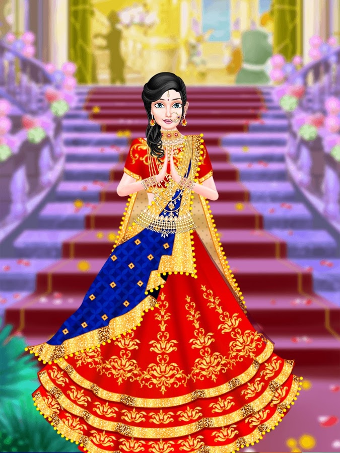 Rani Padmavati Makeover - Makeup & Dress up Salon截图4