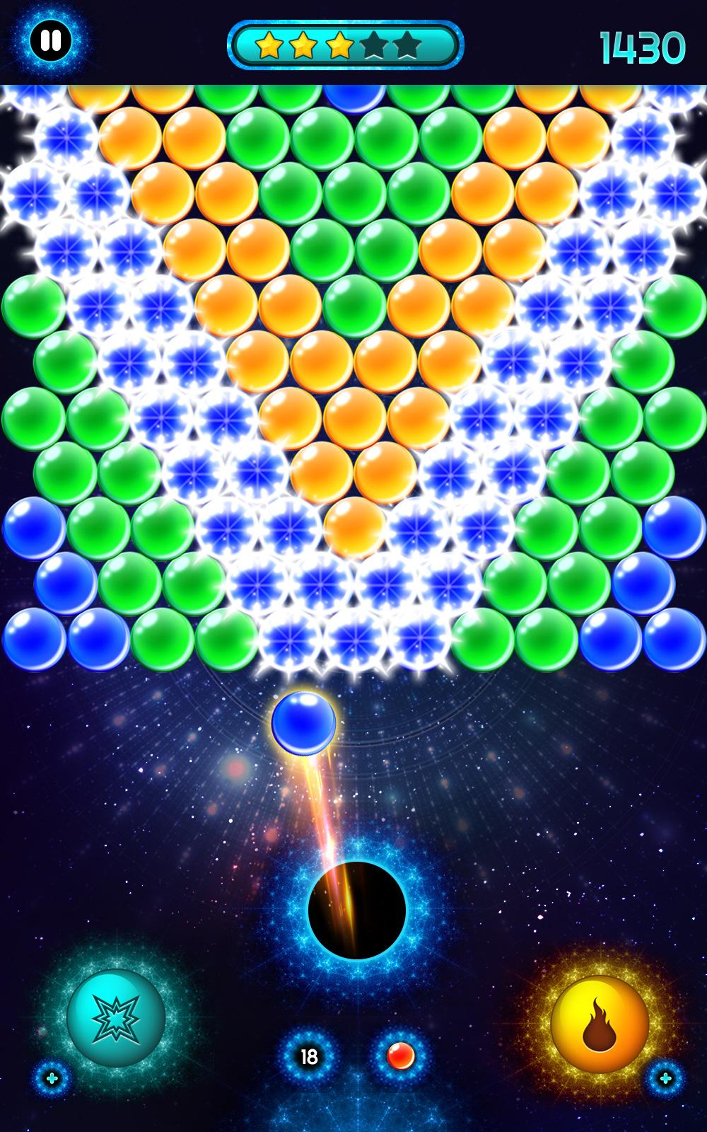 Bubble Shooter! Deluxe截图3