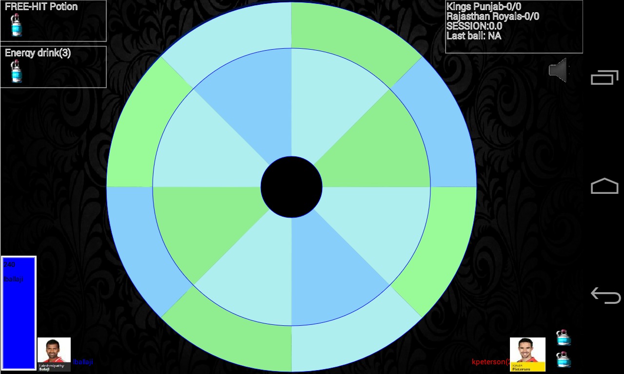 IPL-Wheel Cricket截图4