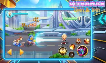 Upin Ultra Ipin Super Hero截图2