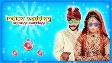 Indian Wedding Arranged Marriage Part-1截图5