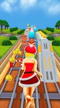 Princess Run on Subway截图1