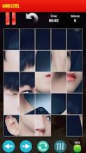 TFBoys Pictures Tiles Puzzle Game ♥截图3