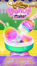 ** Sofia Cooking Games : Donut Maker for Girls截图4