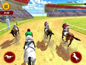 Derby Horse Racing Games Simulator 2018截图1