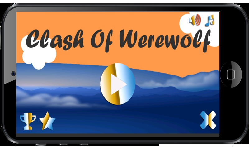 Clash Of Werewolf截图4