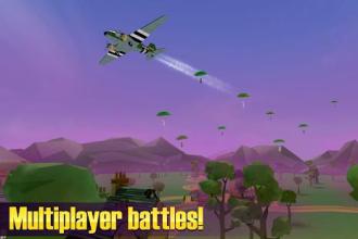 FORTNIGHT'S BATTLEGROUND截图2