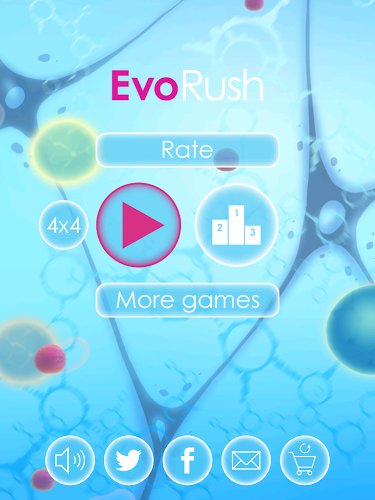 Evo Rush截图5