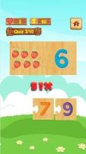 Preschool Puzzle Match Quiz Games : Toddler & Kids截图1