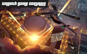 Crime Shooter : FPS Commando Elite City Sniper 3D截图1