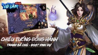 Anh Hùng Võ Lâm- Công Thành Tranh Bá Đoạt Minh Chủ截图3