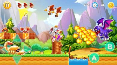 Super Bunny Adventures World : Rabbit Journey截图4