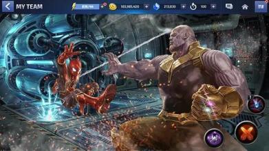 Avenger Force Contest : Superheroes Infinity Arena截图2