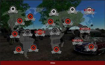 Rally Cross Racing截图2