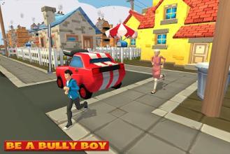 Evil Neighbor Boy Party Destruction Game截图4