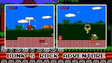 Bonk's Rock Adventure截图1