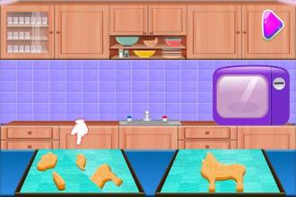 Pony Birthday Cooking Cake - 2018 Cake Maker Game截图2