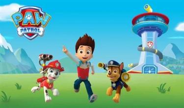 Subway Paw Patrol Runner Adventure截图1