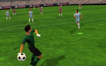 Soccer Unlimited: Ultimate Football Tournament截图3