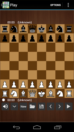 Chess Game Free截图1